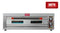 GATTO 1 Deck 3 Tray Gas Oven